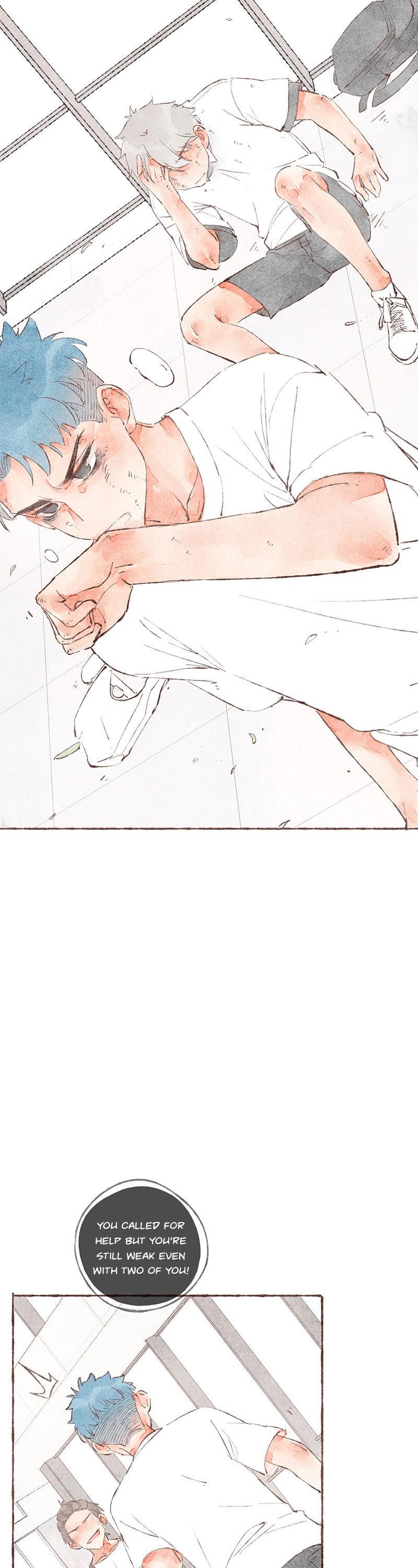 Starting With a Lie Chapter 28 page 20 - Chapter 28