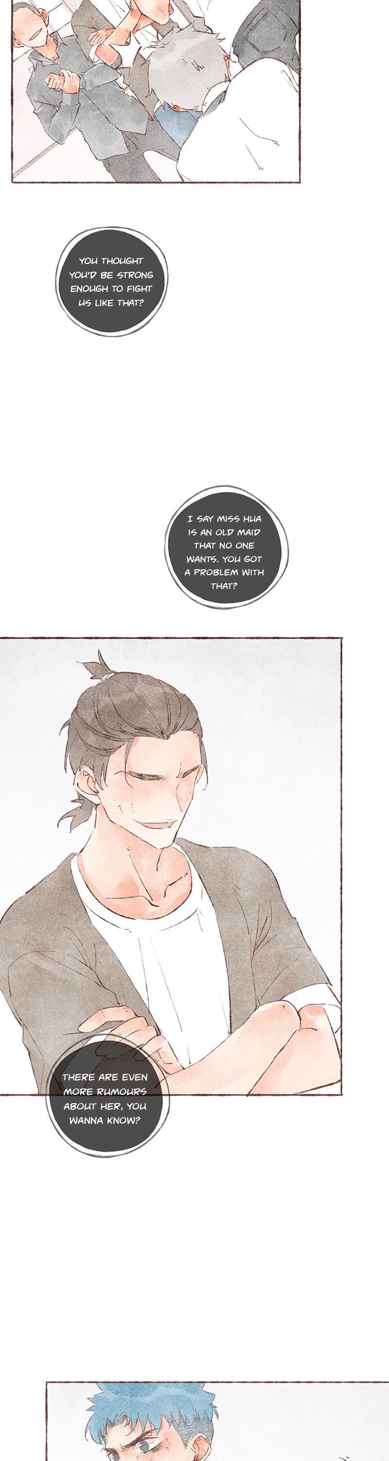 Starting With a Lie Chapter 28 page 21 - Chapter 28