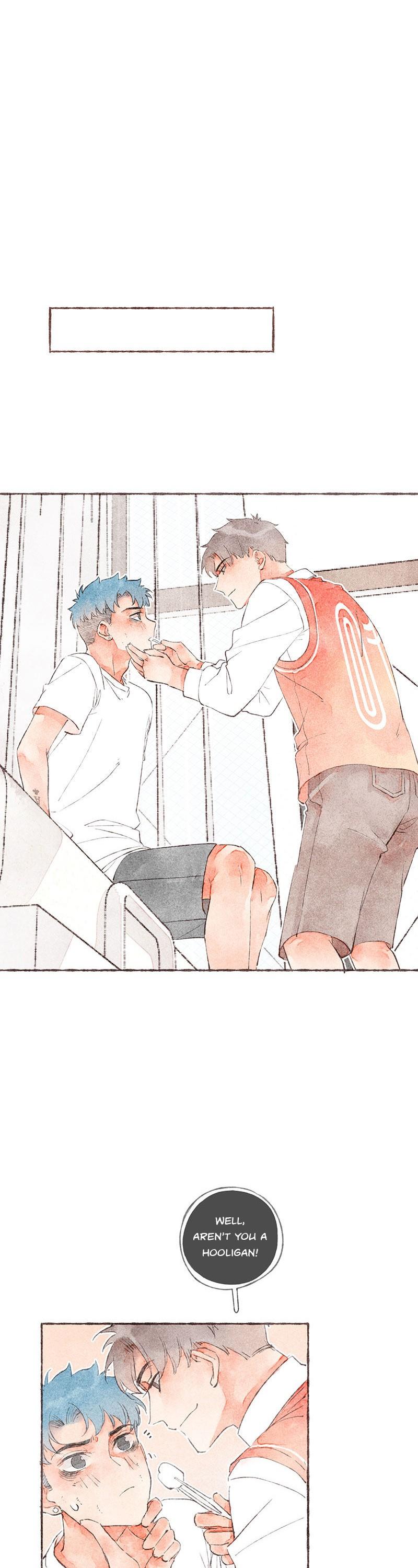 Starting With a Lie Chapter 28 page 24 - Chapter 28