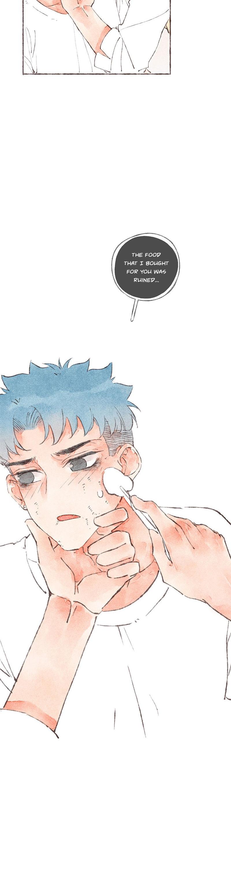 Starting With a Lie Chapter 28 page 25 - Chapter 28