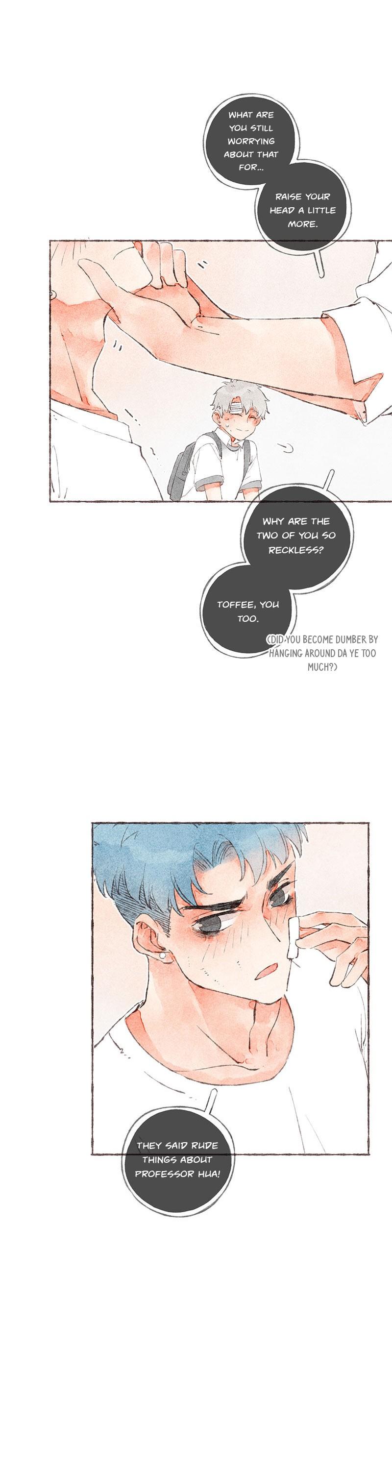 Starting With a Lie Chapter 28 page 26 - Chapter 28
