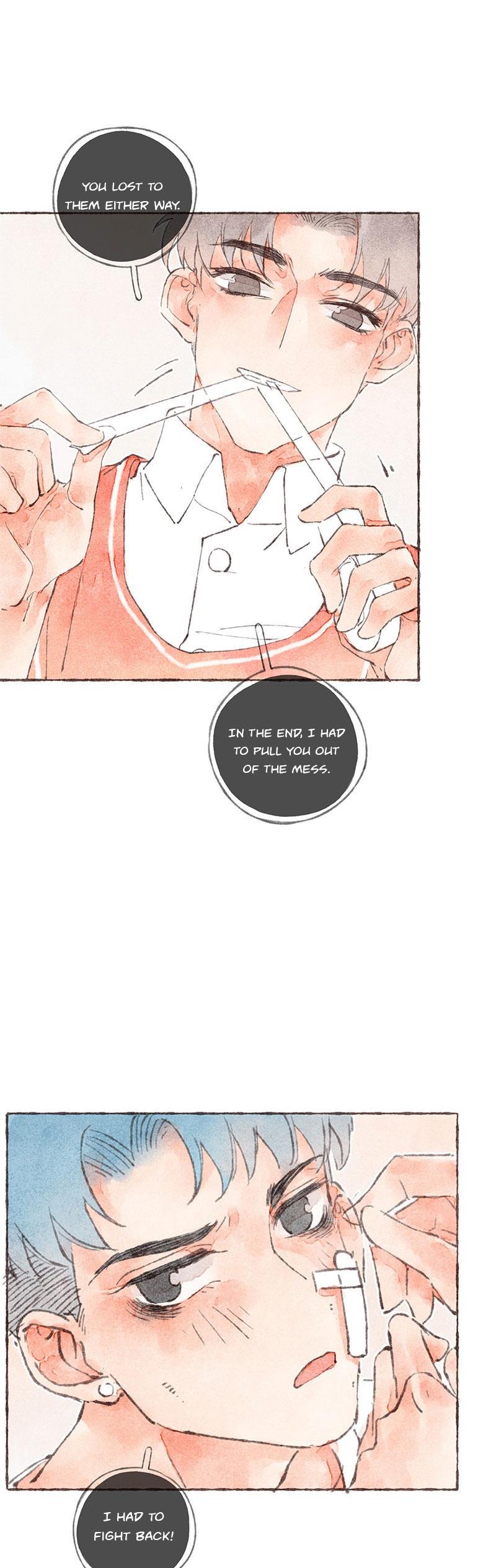 Starting With a Lie Chapter 28 page 27 - Chapter 28