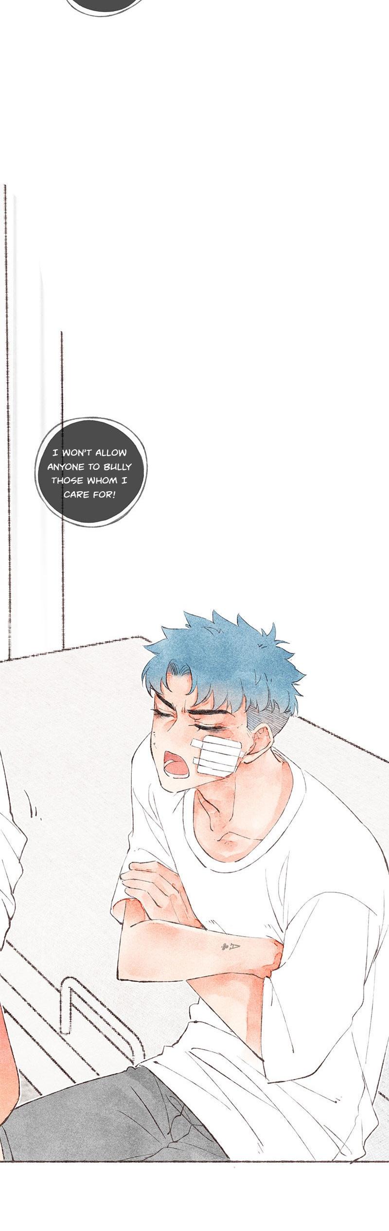 Starting With a Lie Chapter 28 page 28 - Chapter 28