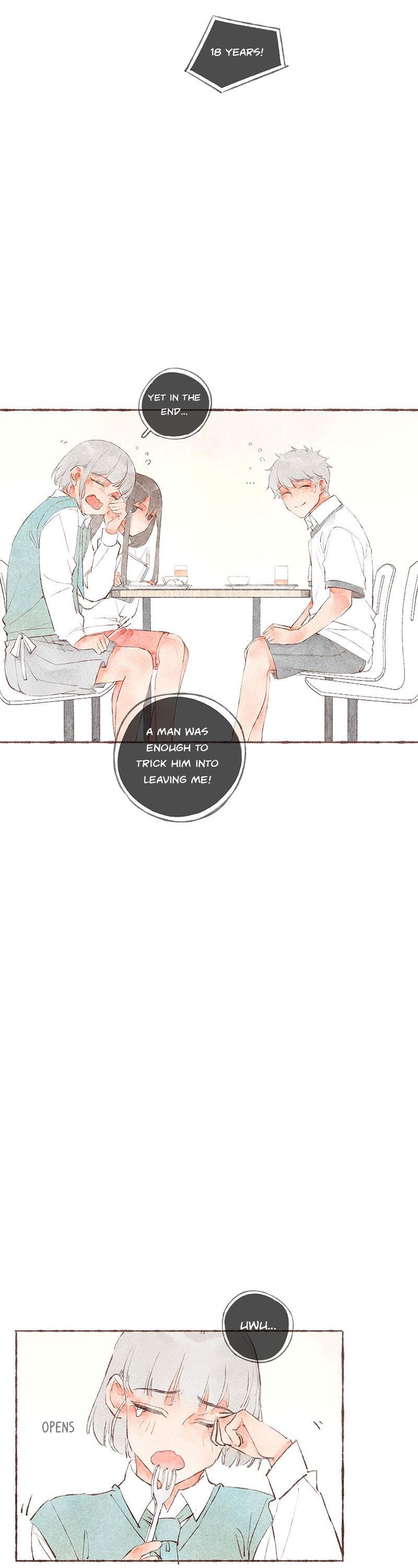 Starting With a Lie Chapter 28 page 3 - Chapter 28