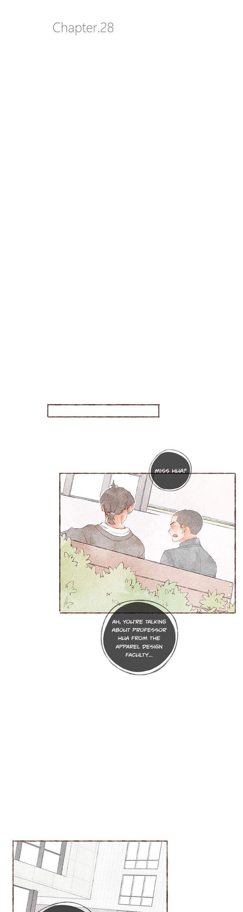 Starting With a Lie Chapter 28 page 8 - Chapter 28