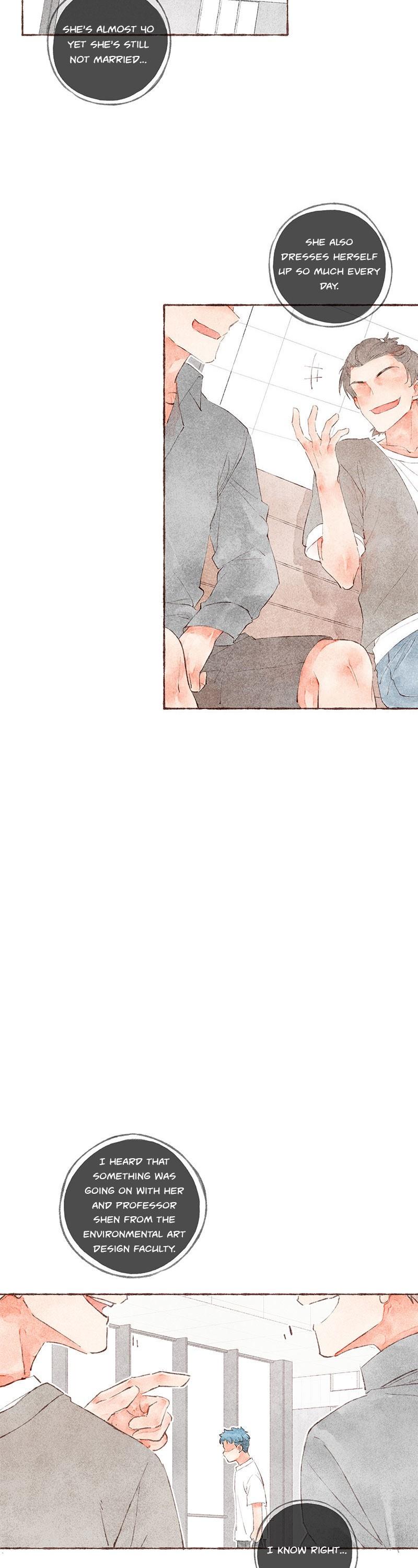 Starting With a Lie Chapter 28 page 9 - Chapter 28