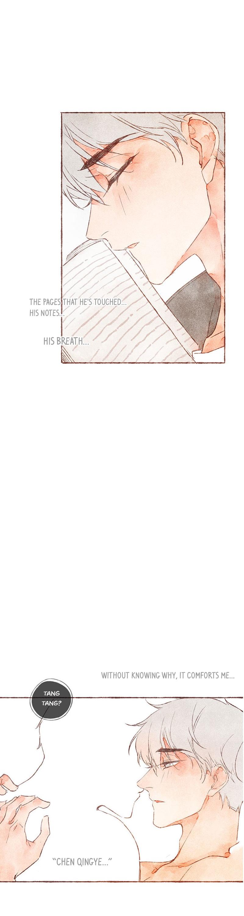 Starting With a Lie Chapter 29 page 14 - Chapter 29