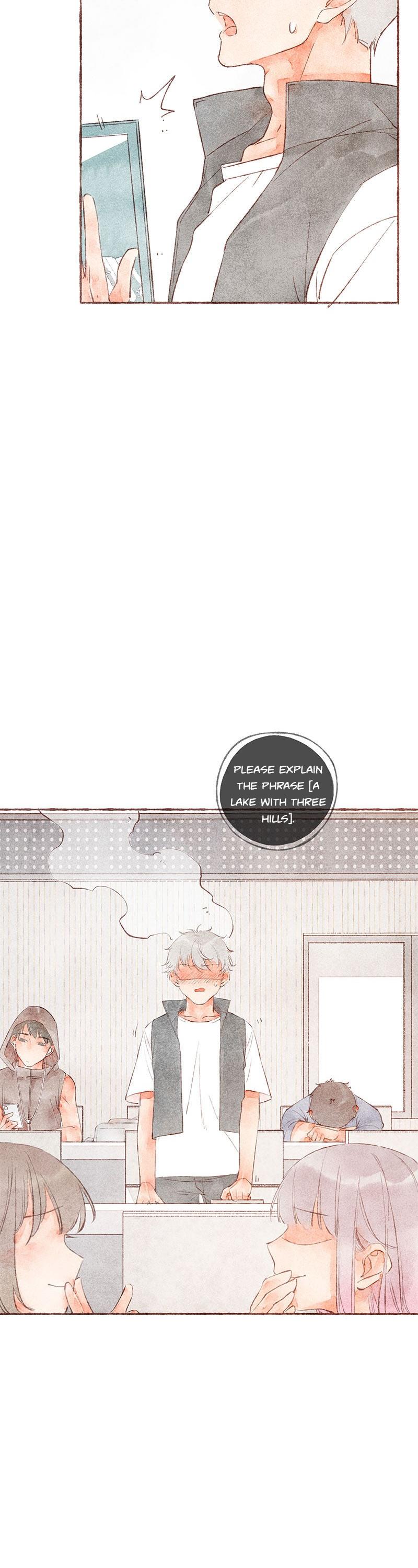 Starting With a Lie Chapter 29 page 16 - Chapter 29