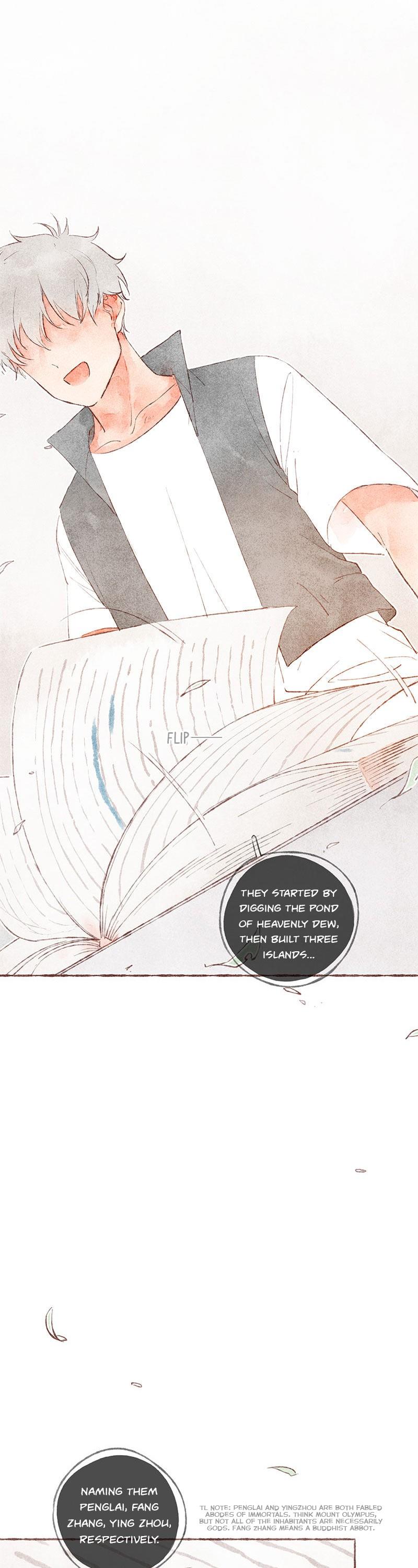 Starting With a Lie Chapter 29 page 19 - Chapter 29