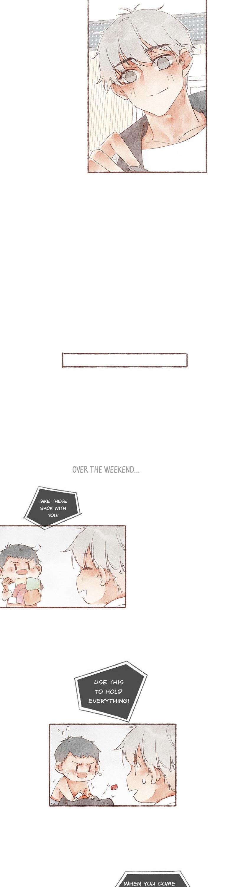 Starting With a Lie Chapter 29 page 2 - Chapter 29