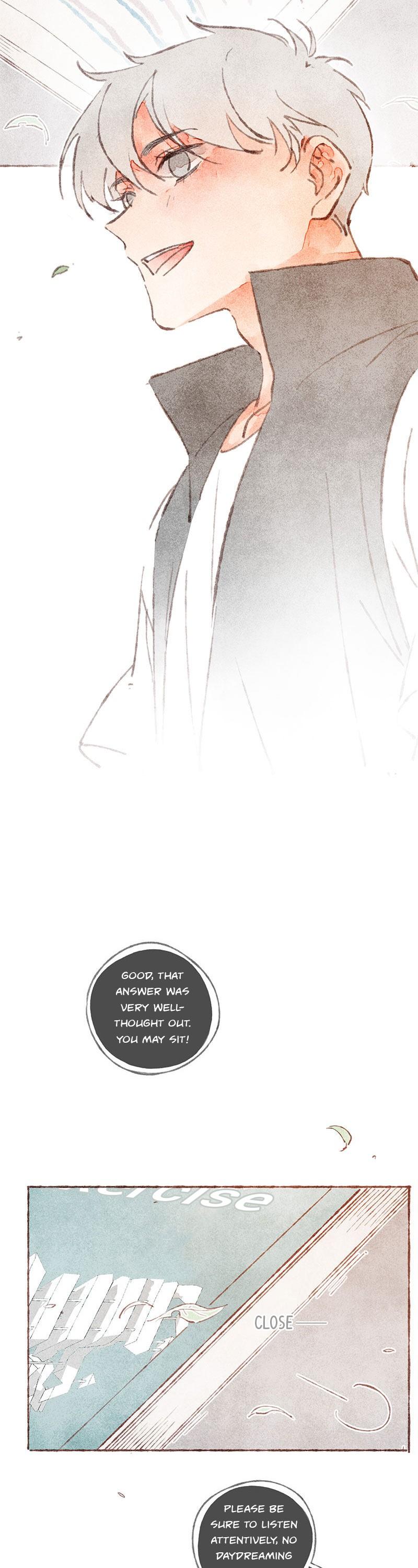 Starting With a Lie Chapter 29 page 21 - Chapter 29