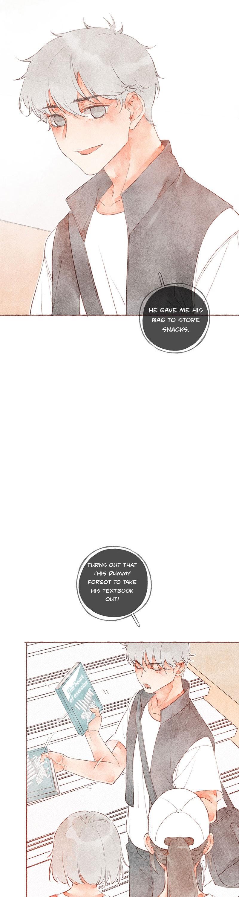 Starting With a Lie Chapter 29 page 24 - Chapter 29