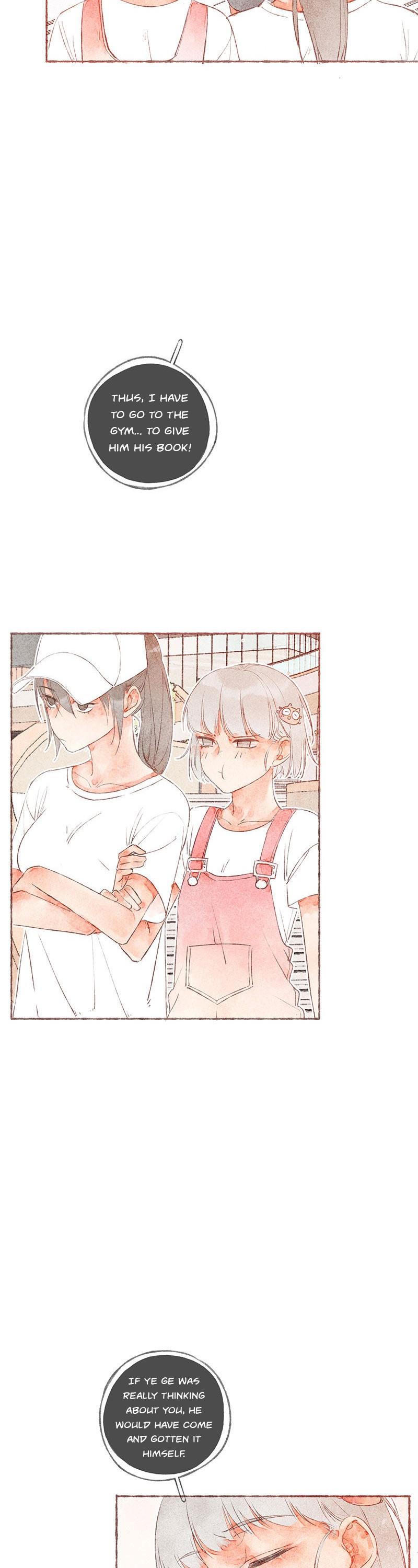 Starting With a Lie Chapter 29 page 25 - Chapter 29