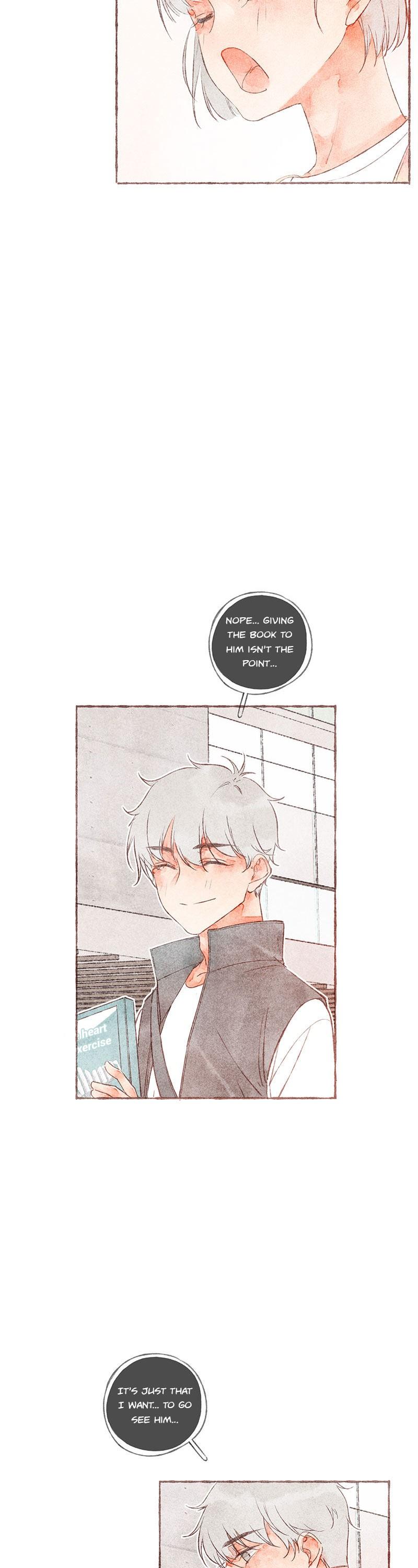 Starting With a Lie Chapter 29 page 26 - Chapter 29