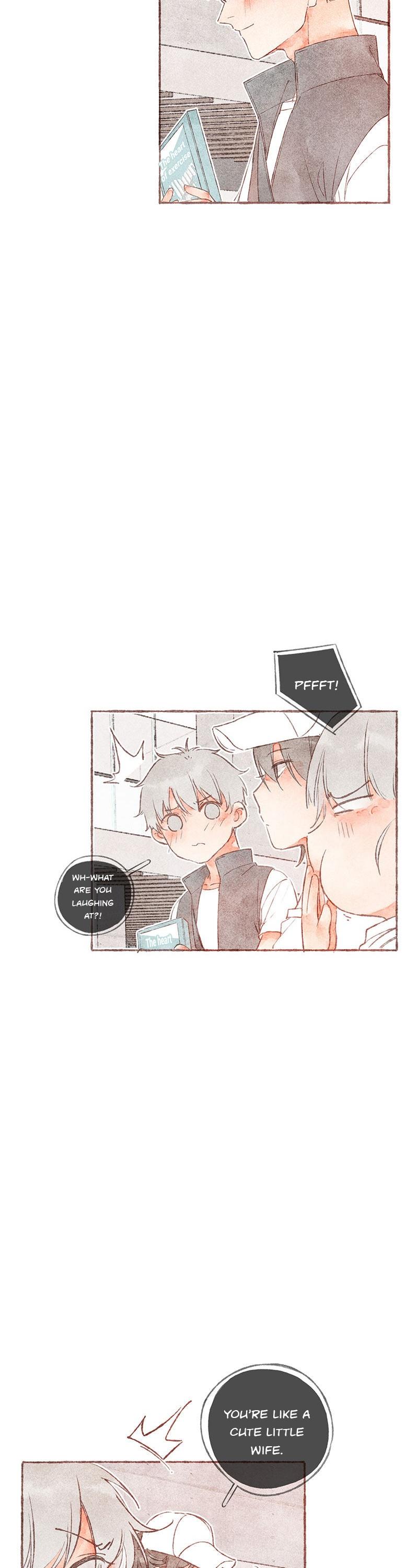 Starting With a Lie Chapter 29 page 27 - Chapter 29