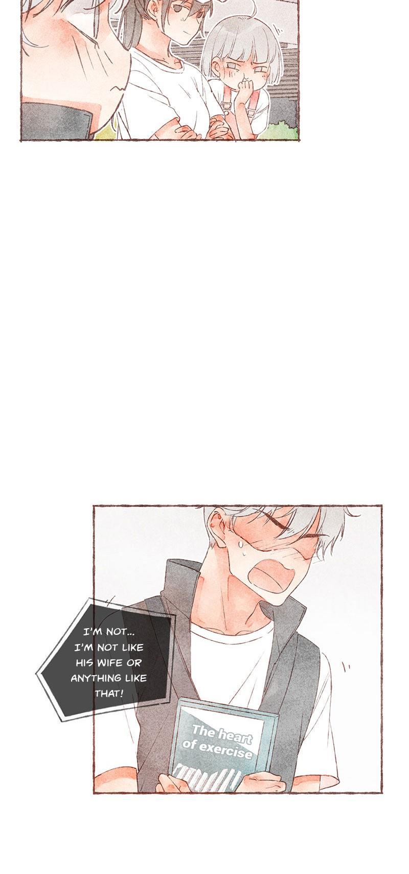 Starting With a Lie Chapter 29 page 28 - Chapter 29