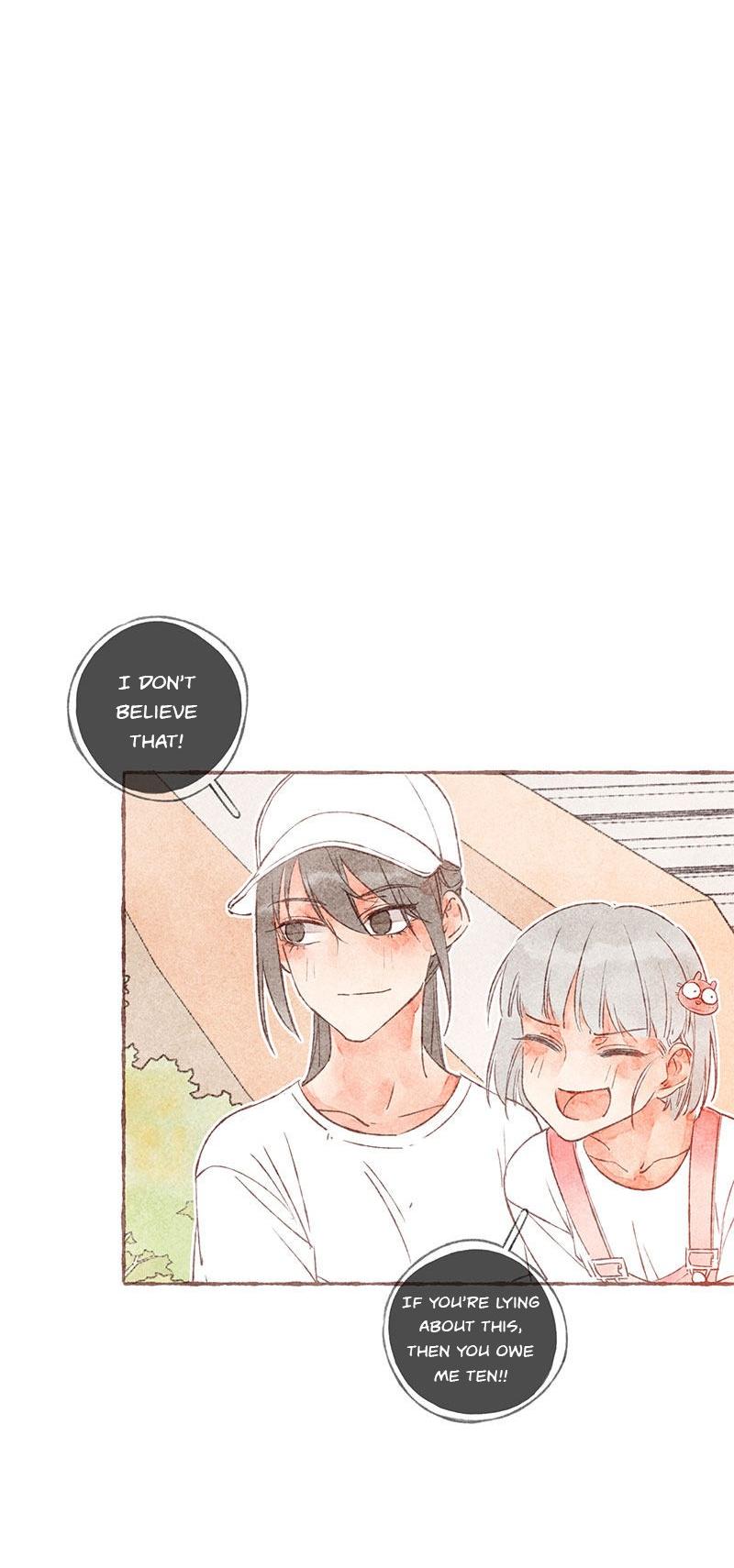 Starting With a Lie Chapter 29 page 29 - Chapter 29