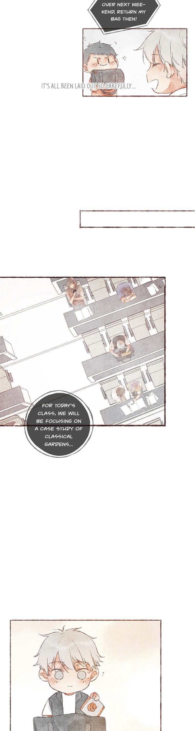 Starting With a Lie Chapter 29 page 3 - Chapter 29