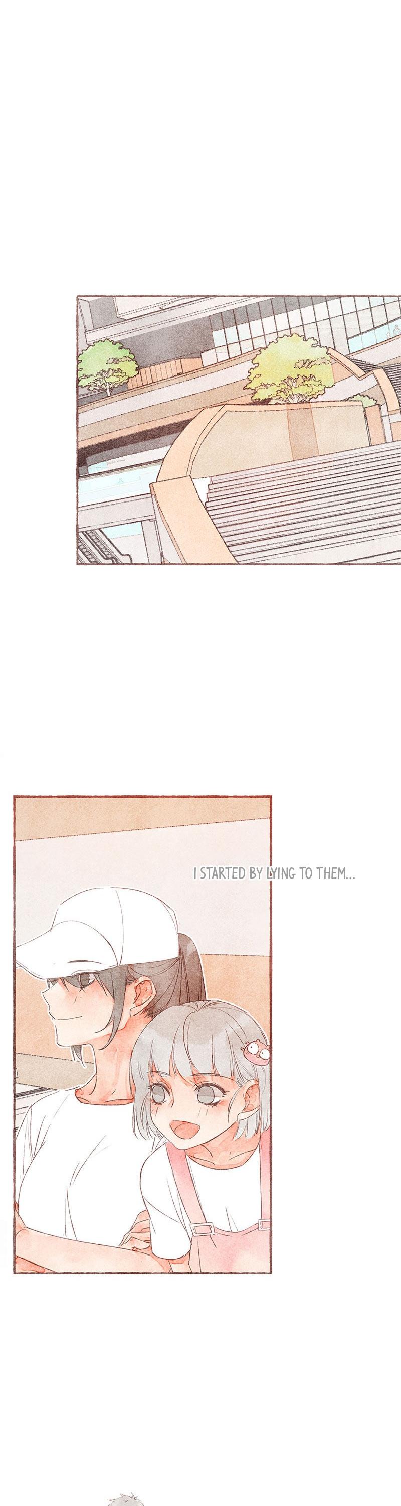 Starting With a Lie Chapter 29 page 31 - Chapter 29