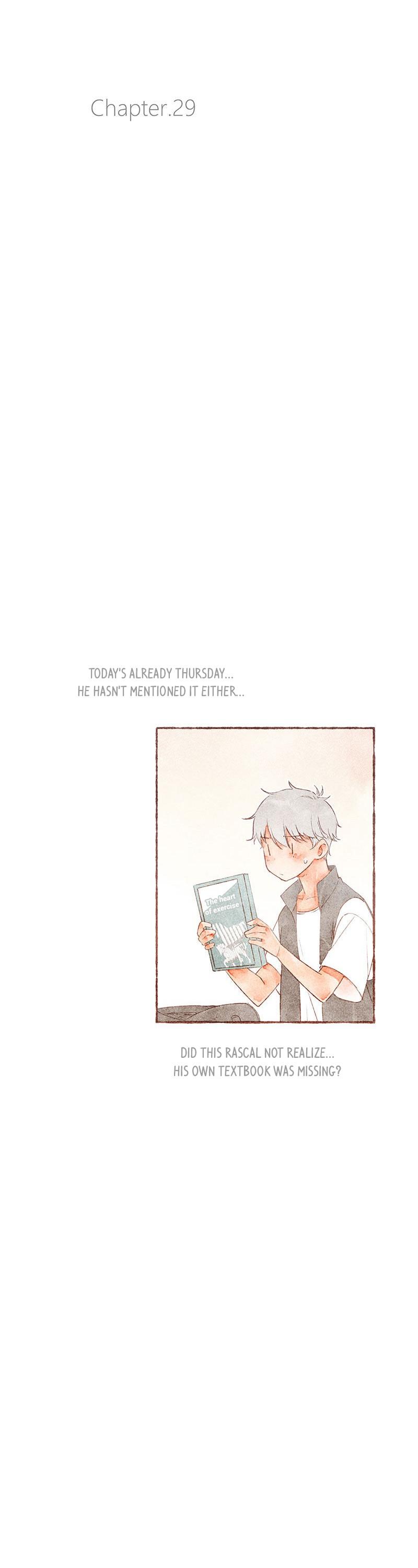 Starting With a Lie Chapter 29 page 8 - Chapter 29