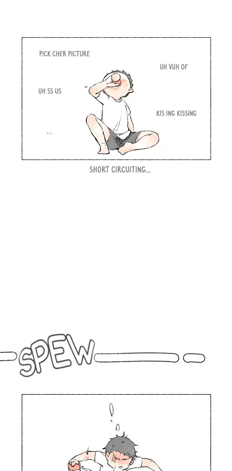 Starting With a Lie Chapter 3 page 11 - Chapter 3