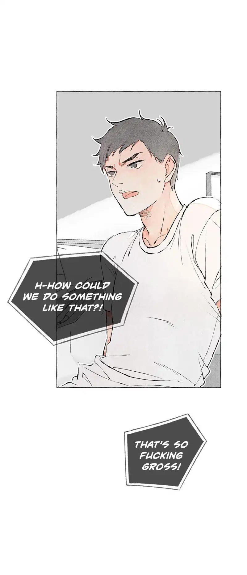 Starting With a Lie Chapter 3 page 15 - Chapter 3