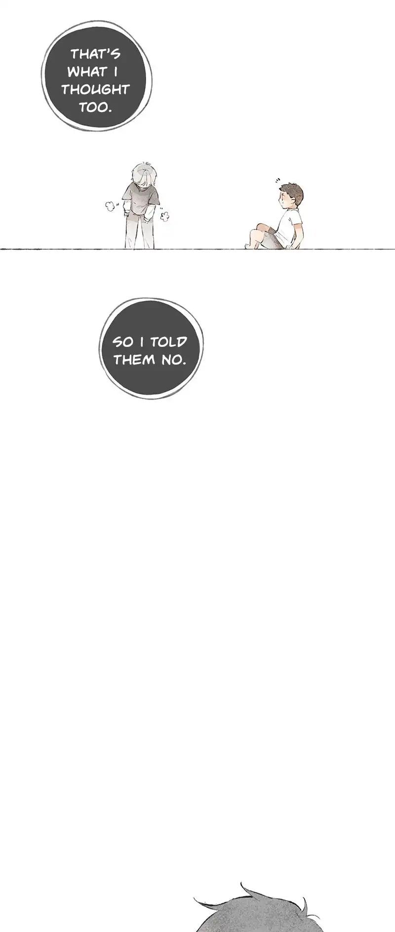 Starting With a Lie Chapter 3 page 17 - Chapter 3