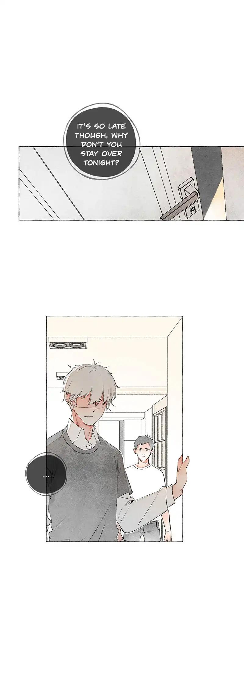 Starting With a Lie Chapter 3 page 20 - Chapter 3