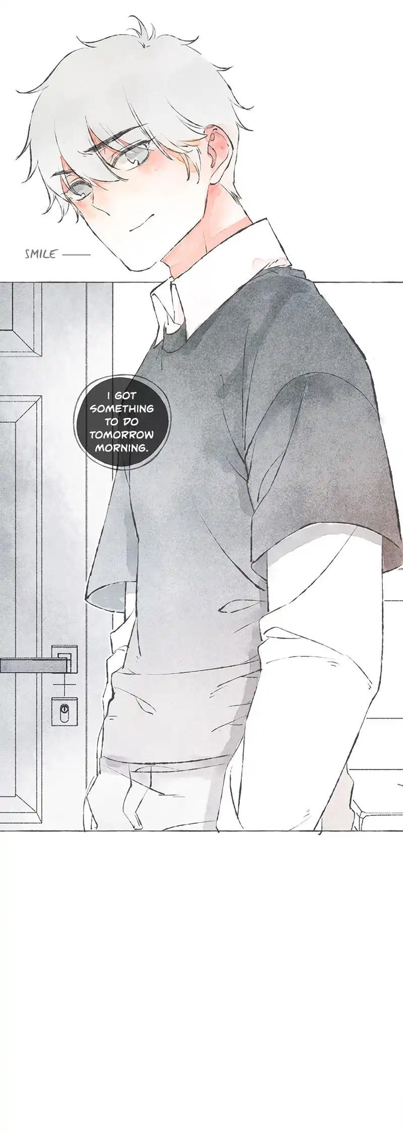 Starting With a Lie Chapter 3 page 22 - Chapter 3