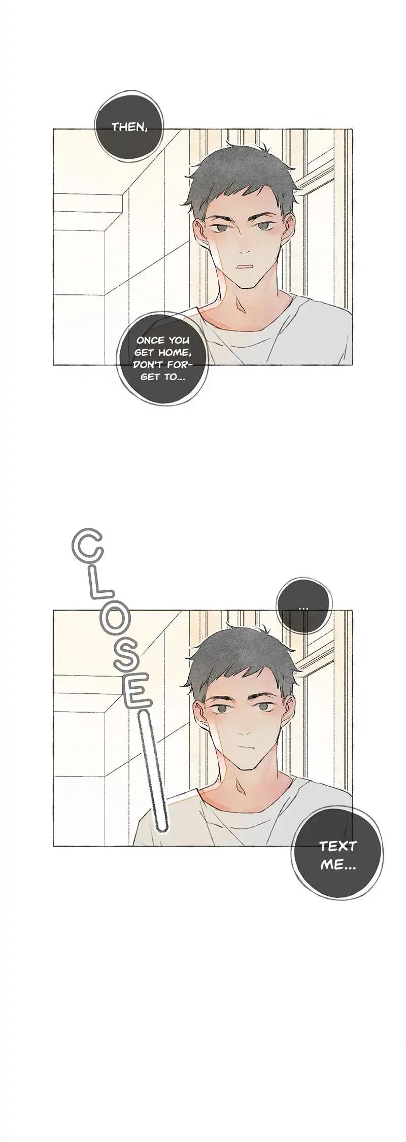 Starting With a Lie Chapter 3 page 23 - Chapter 3