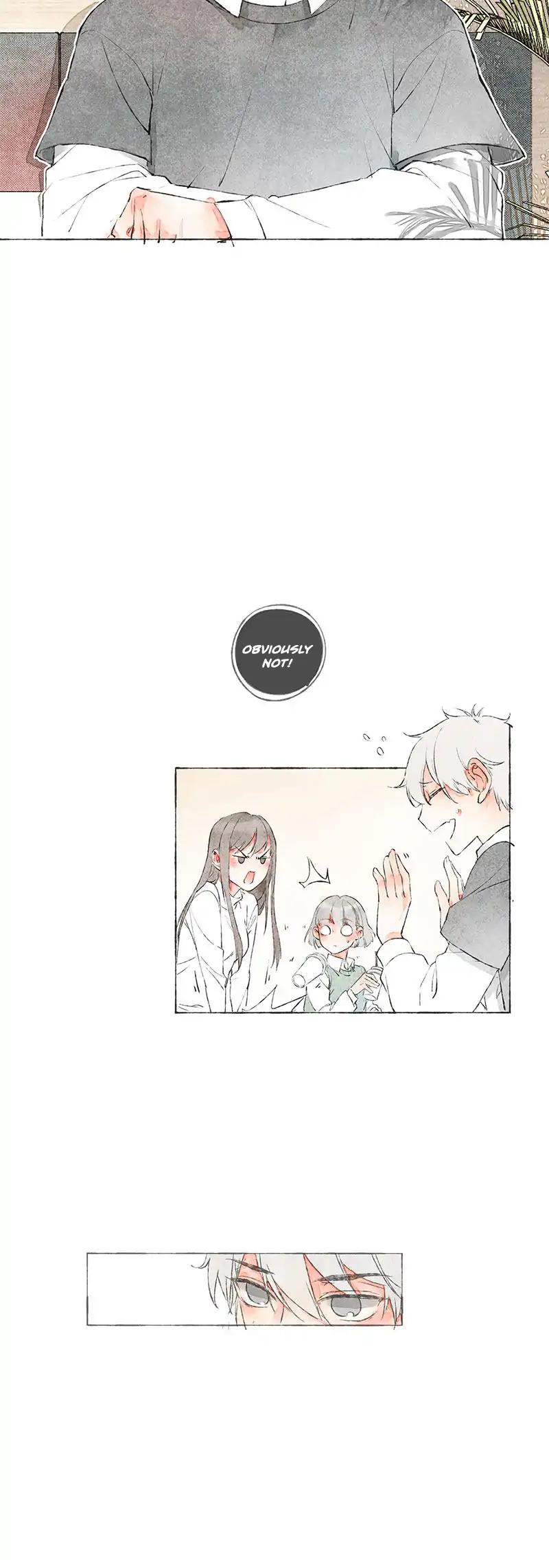 Starting With a Lie Chapter 3 page 29 - Chapter 3