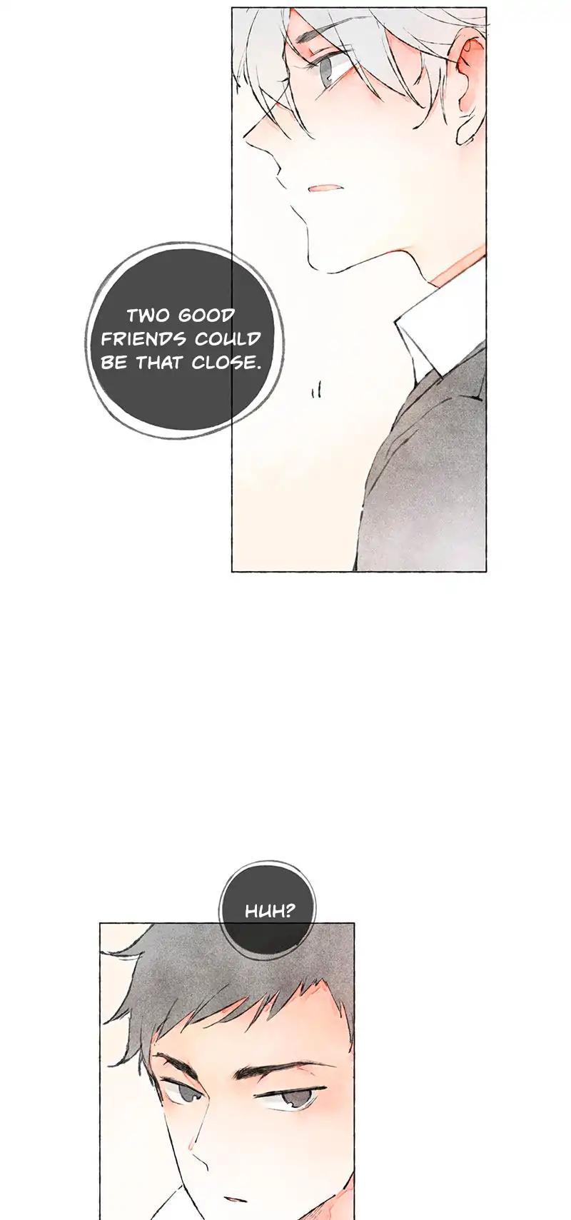 Starting With a Lie Chapter 3 page 3 - Chapter 3