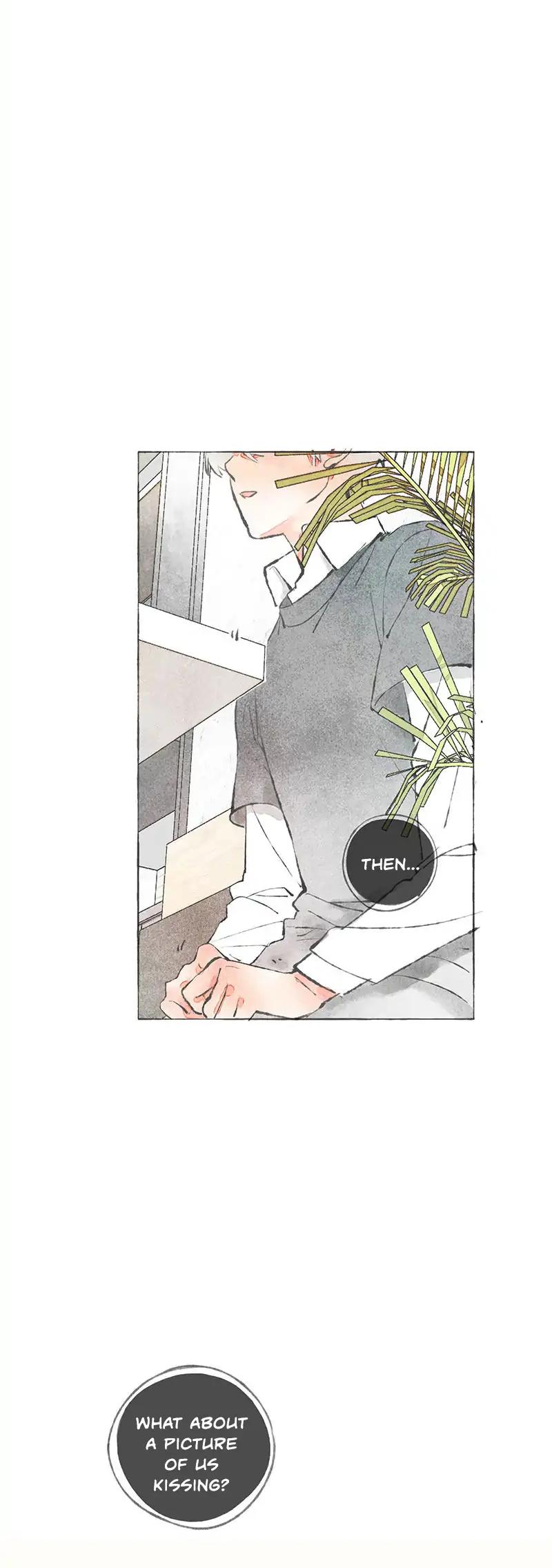Starting With a Lie Chapter 3 page 30 - Chapter 3