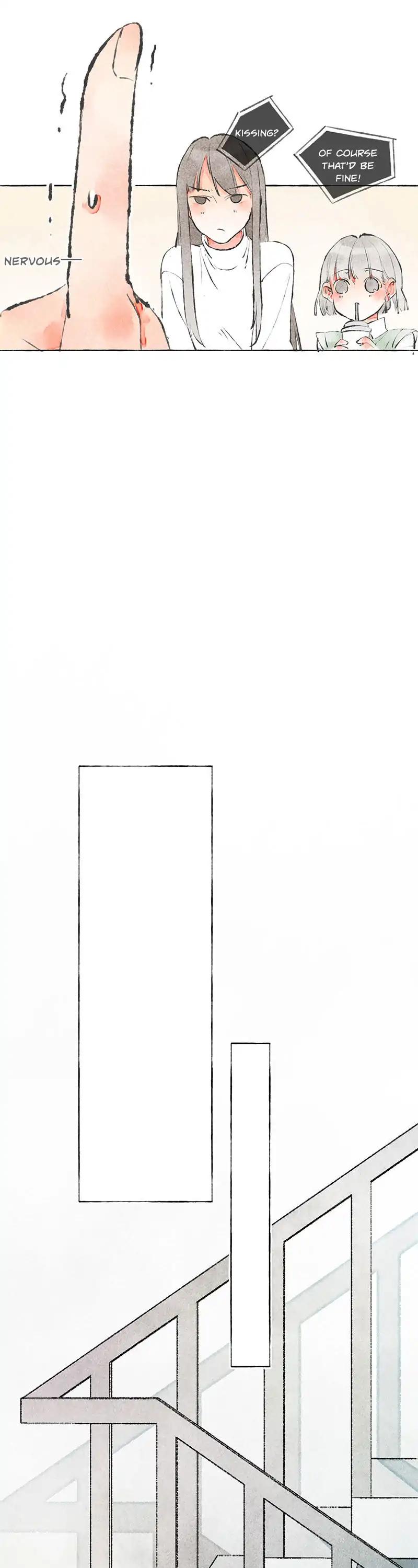 Starting With a Lie Chapter 3 page 32 - Chapter 3