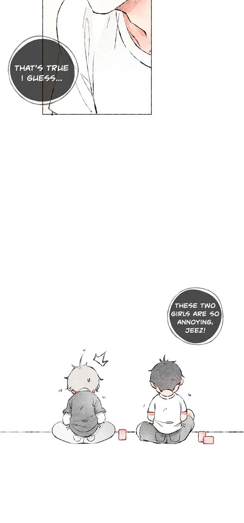 Starting With a Lie Chapter 3 page 4 - Chapter 3