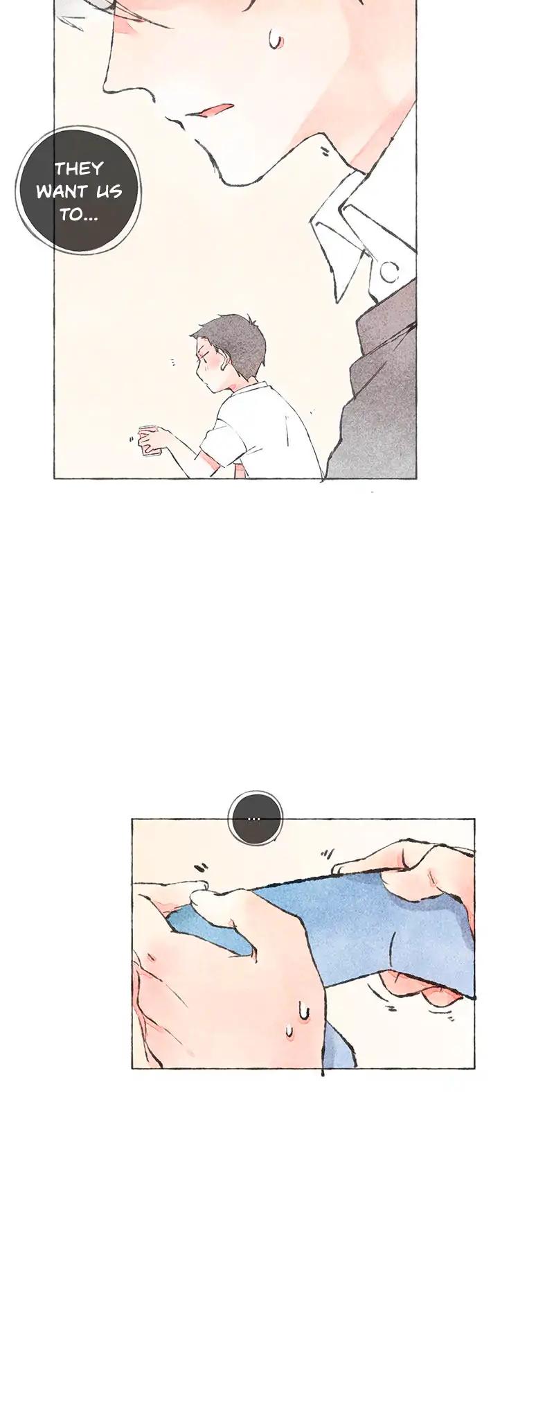 Starting With a Lie Chapter 3 page 6 - Chapter 3