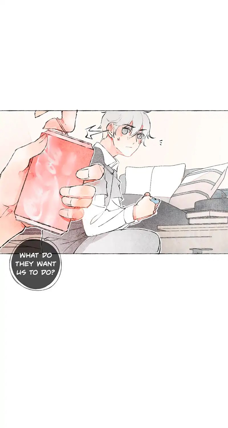 Starting With a Lie Chapter 3 page 7 - Chapter 3