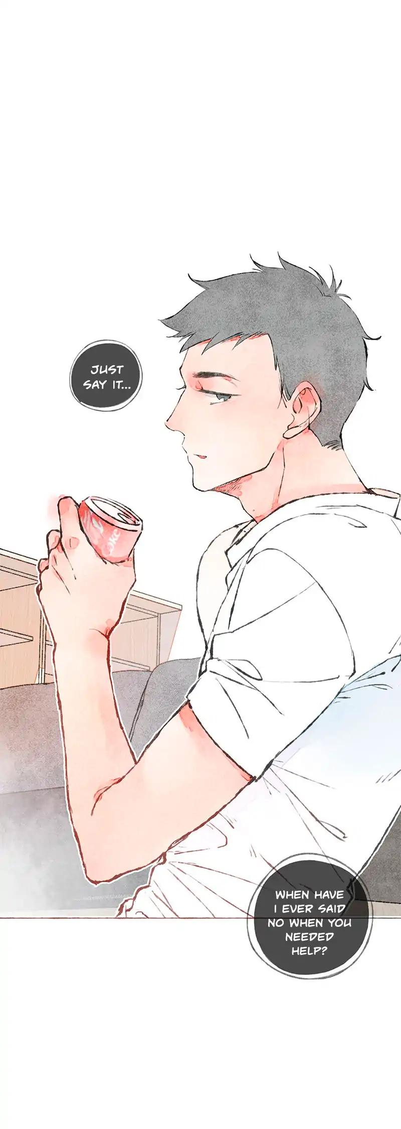 Starting With a Lie Chapter 3 page 8 - Chapter 3