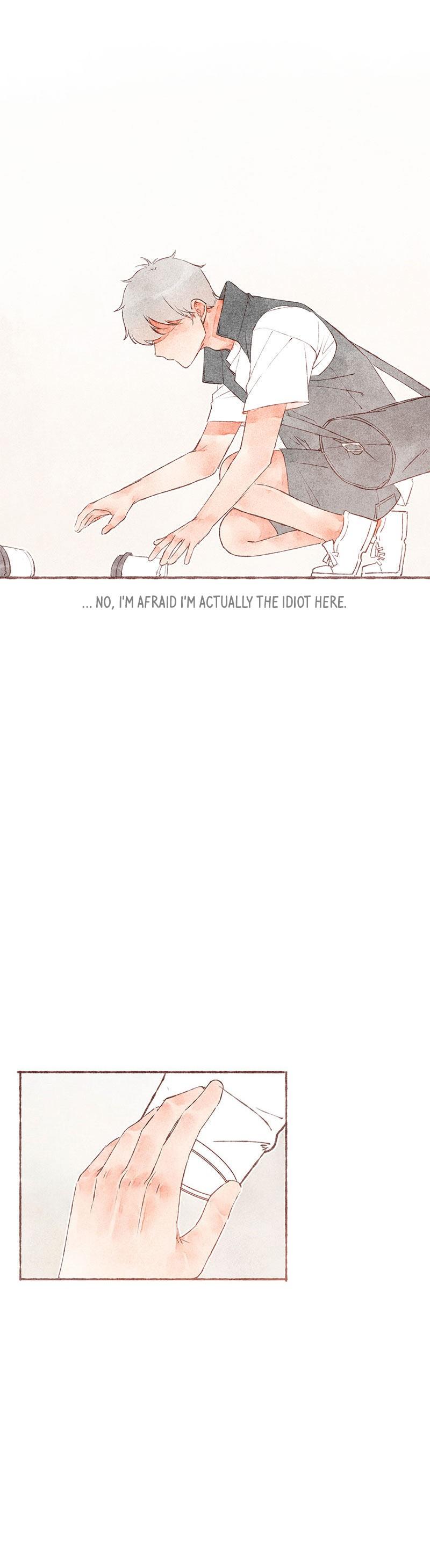 Starting With a Lie Chapter 30 page 14 - Chapter 30