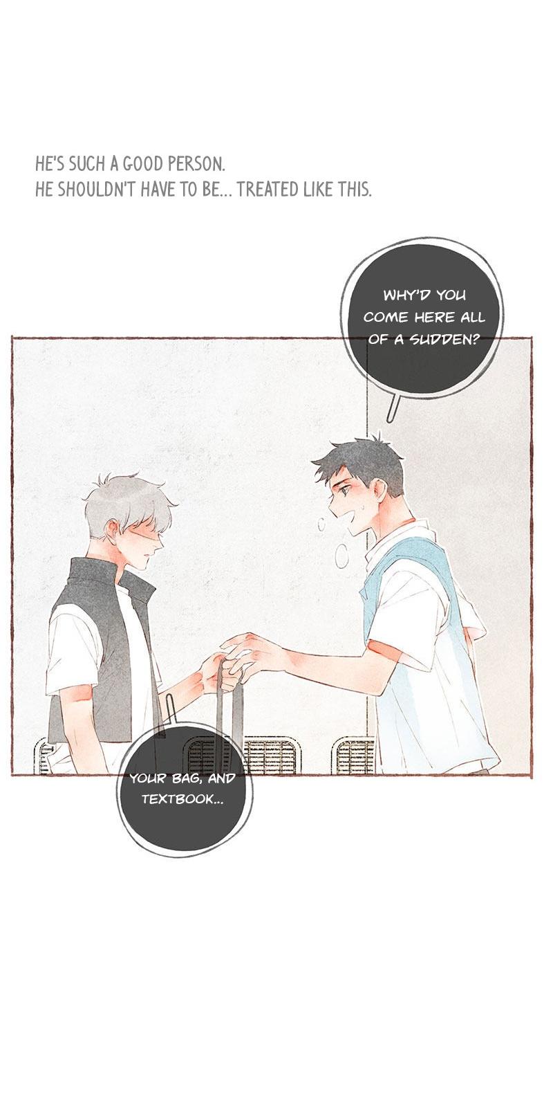 Starting With a Lie Chapter 30 page 20 - Chapter 30