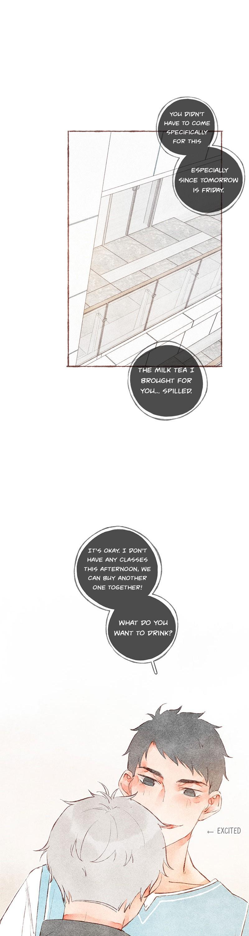 Starting With a Lie Chapter 30 page 21 - Chapter 30