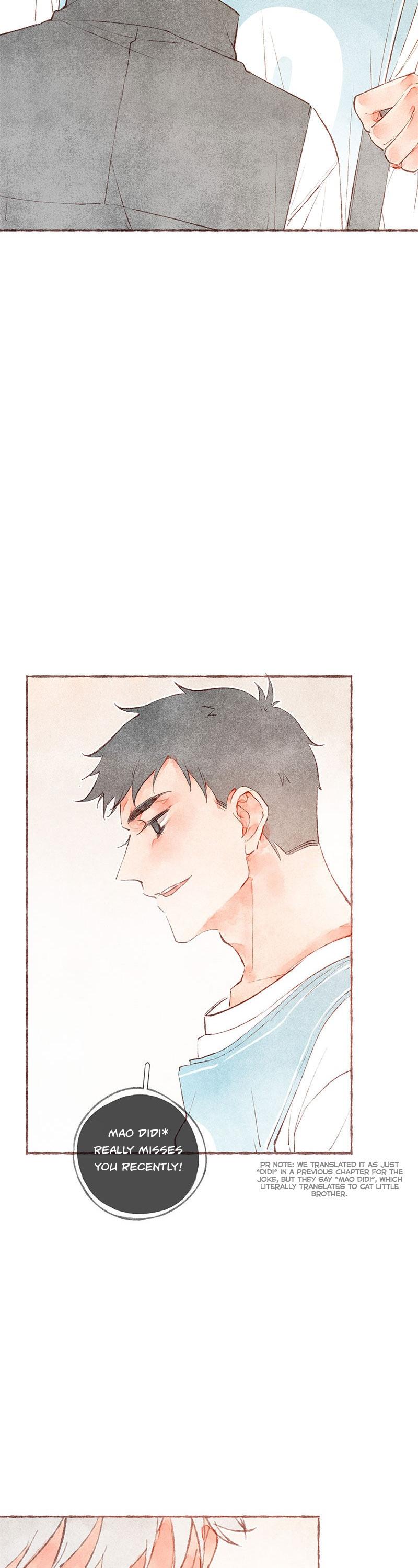 Starting With a Lie Chapter 30 page 22 - Chapter 30