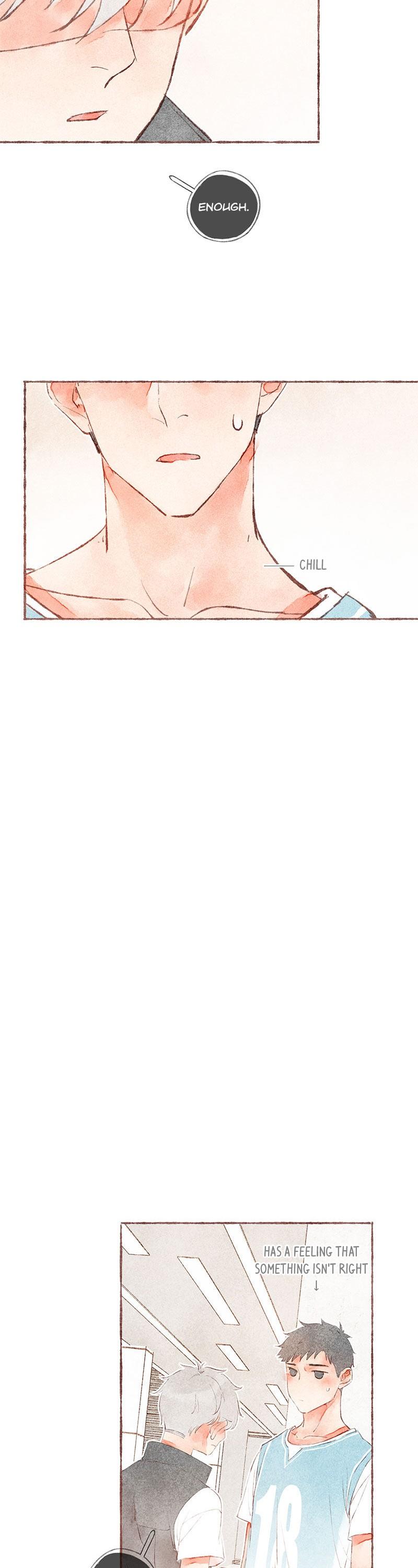 Starting With a Lie Chapter 30 page 23 - Chapter 30