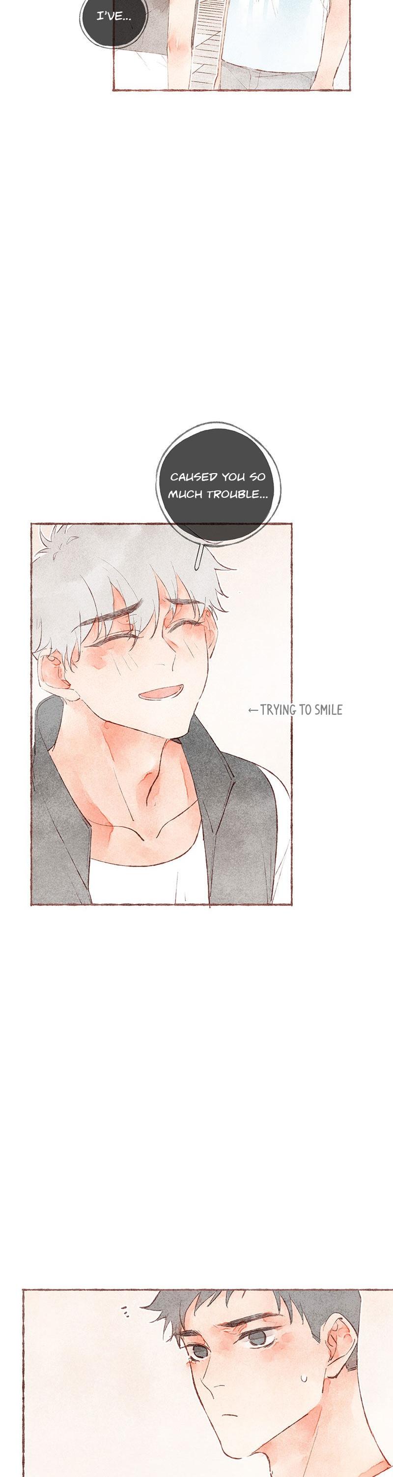 Starting With a Lie Chapter 30 page 24 - Chapter 30
