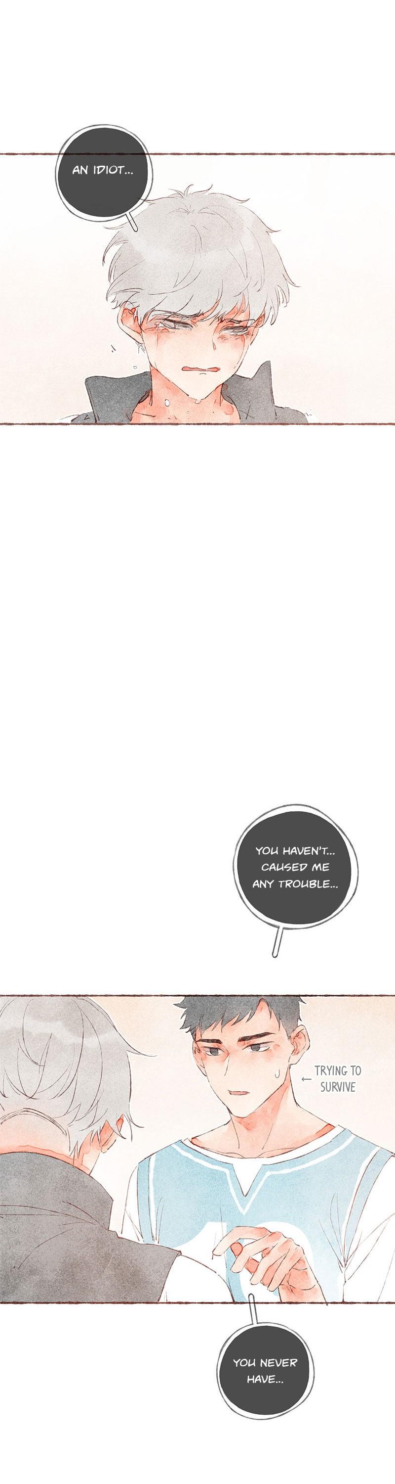 Starting With a Lie Chapter 30 page 27 - Chapter 30