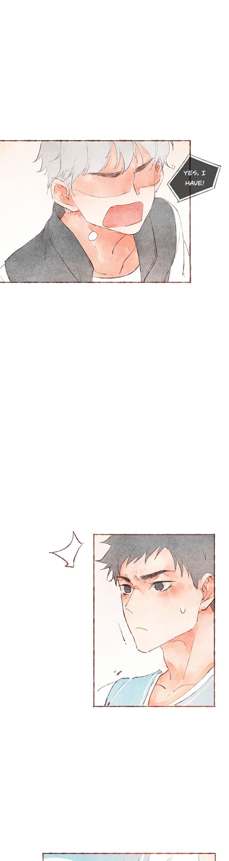 Starting With a Lie Chapter 30 page 28 - Chapter 30