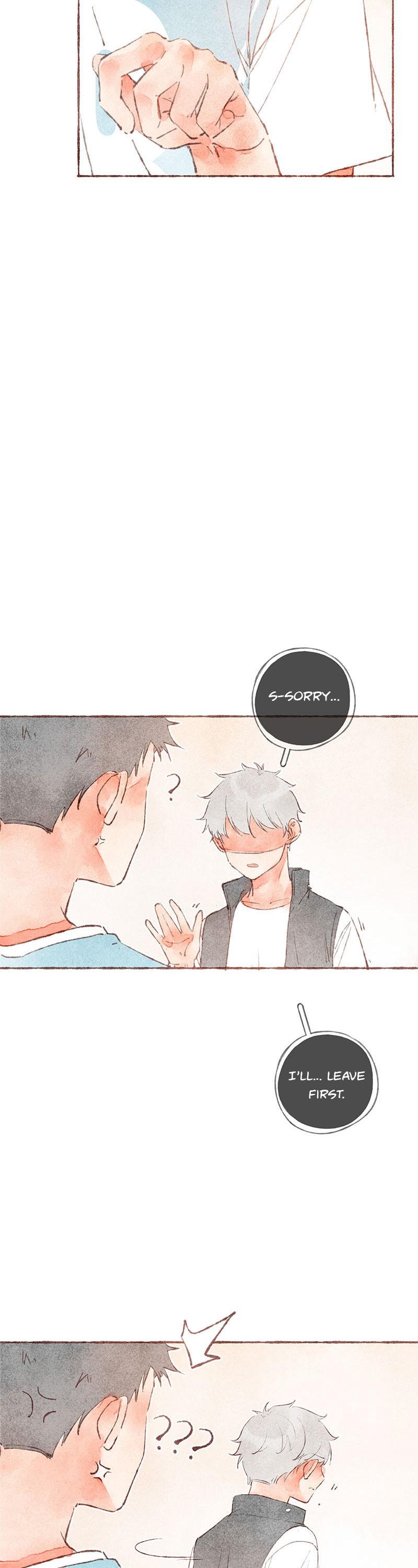 Starting With a Lie Chapter 30 page 29 - Chapter 30