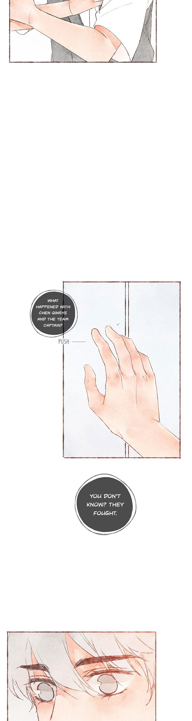 Starting With a Lie Chapter 30 page 6 - Chapter 30