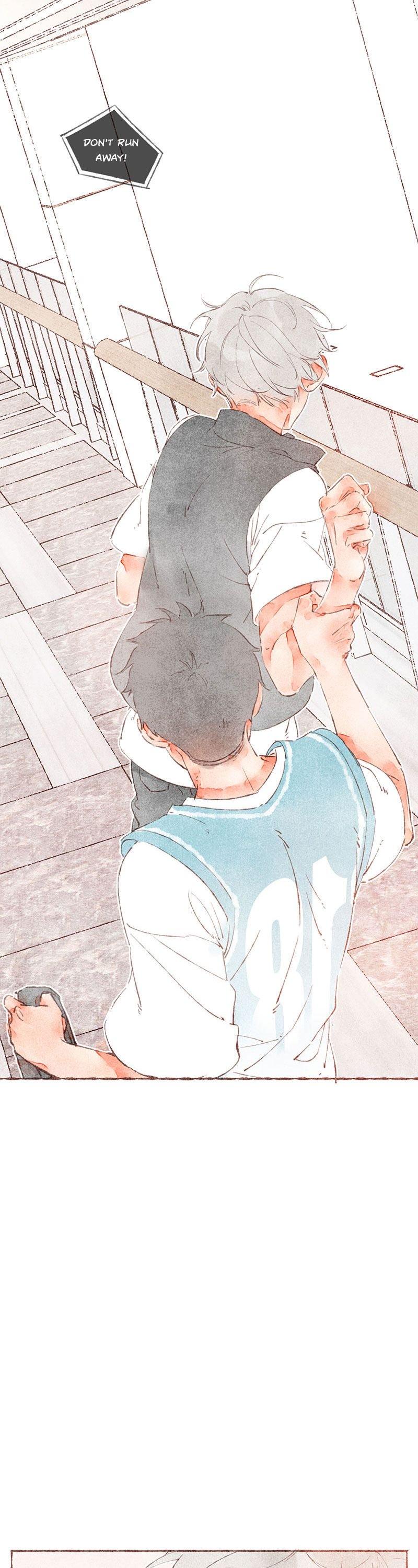 Starting With a Lie Chapter 31 page 1 - Chapter 31