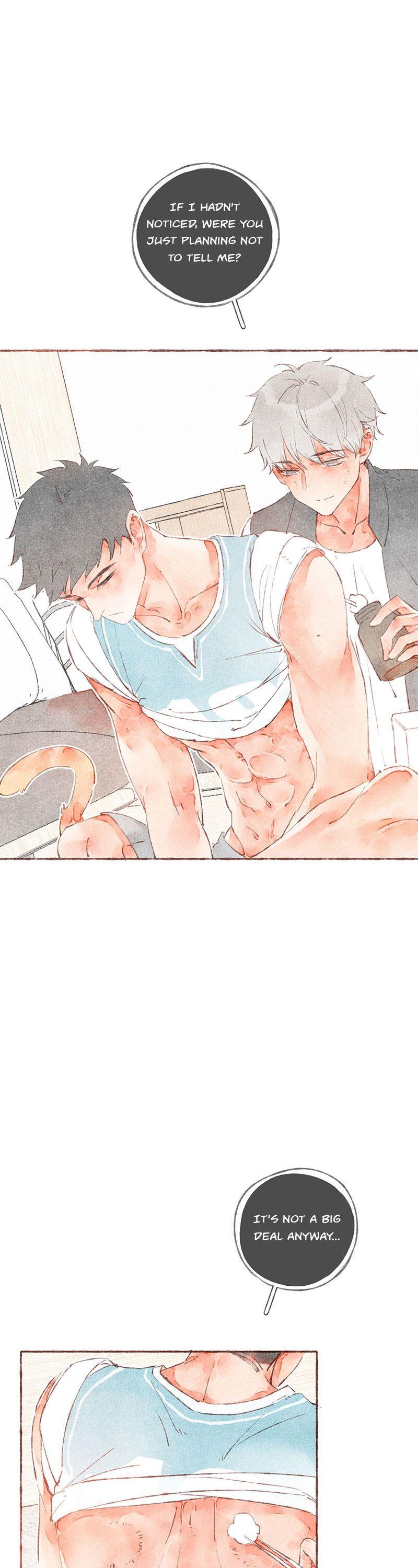Starting With a Lie Chapter 31 page 11 - Chapter 31
